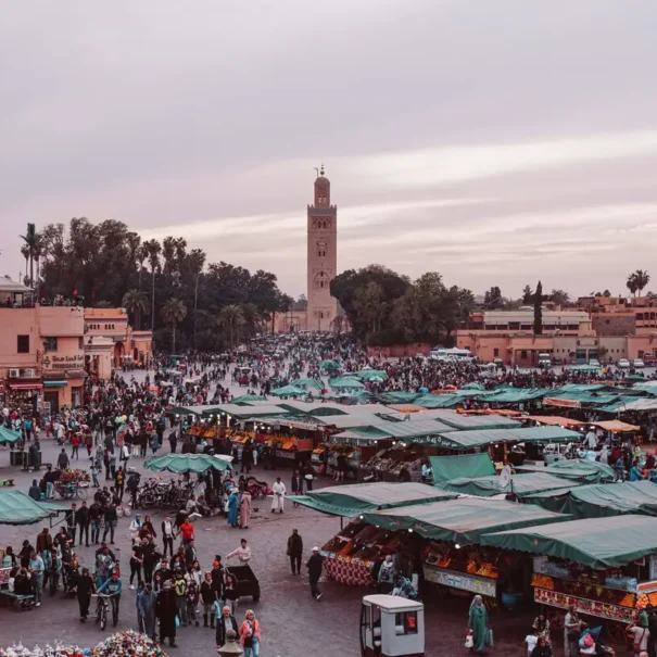 Tour 10 días por Marruecos desde Marrakech