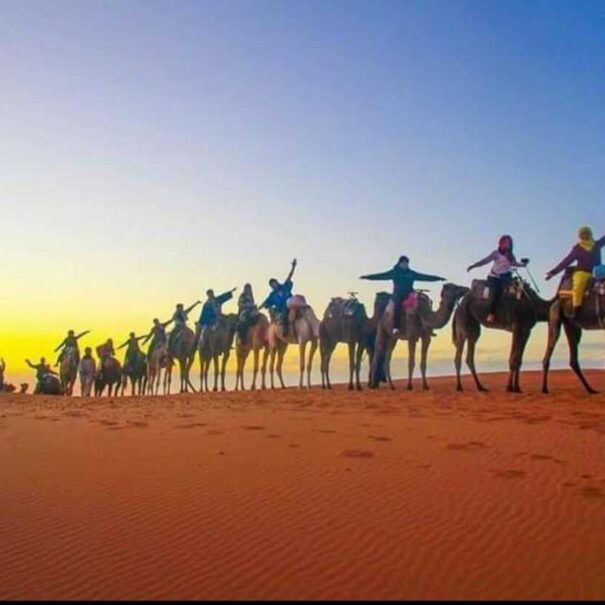 Special student trips to Morocco